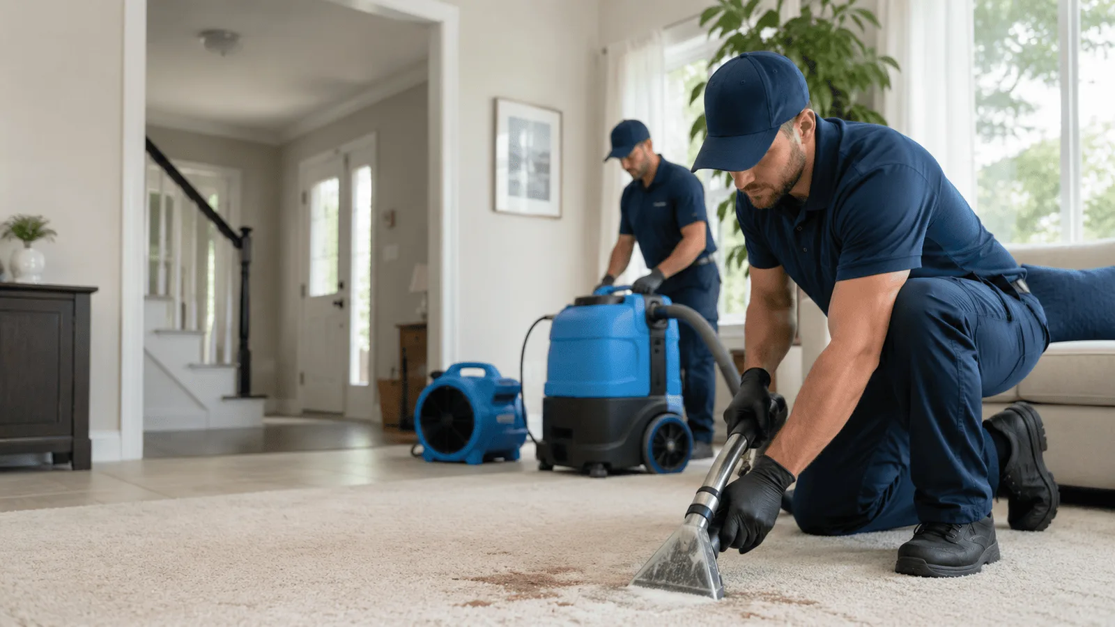 Pet Stain Carpet Cleaning in Vanleer, TN near me